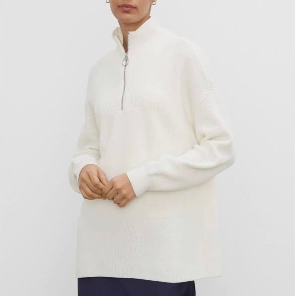 Club Monaco 1/4 zip
